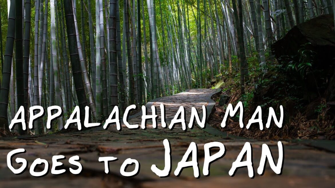 Hillbilly Abroad – Japan Part One Hillbilly Abroad - Japan Part One