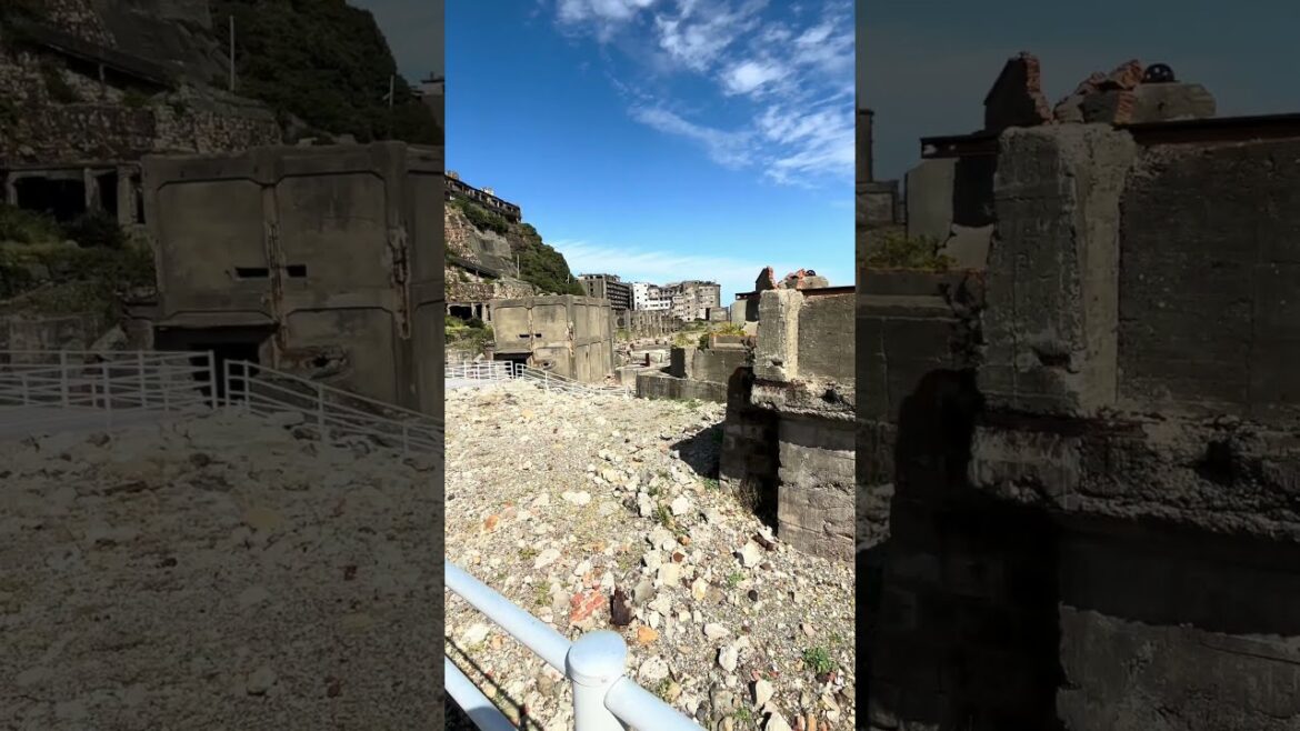 #世界遺産 #軍艦島 こと #端島 上陸観光! #海に眠るダイヤモンド 聖地巡礼 #長崎観光 #世界遺産 #軍艦島 こと #端島 上陸観光! #海に眠るダイヤモンド 聖地巡礼 #長崎観光