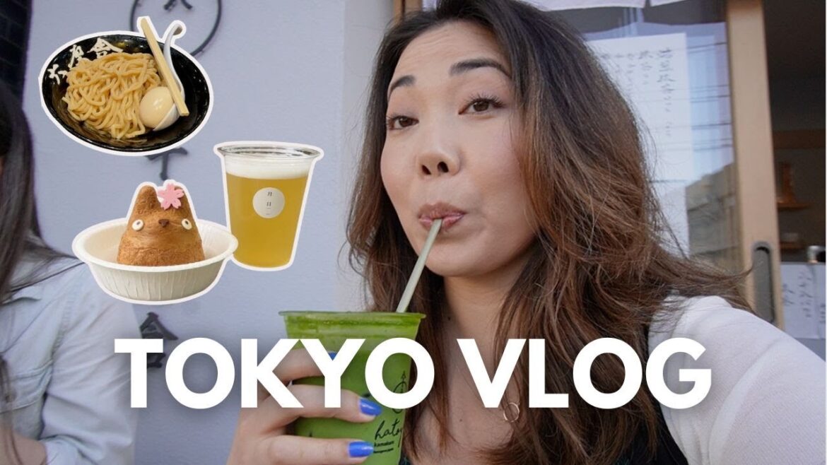 life in japan 🍣 last days in Tokyo, Kamakura, favorite places to eat, Tokyo Skytree