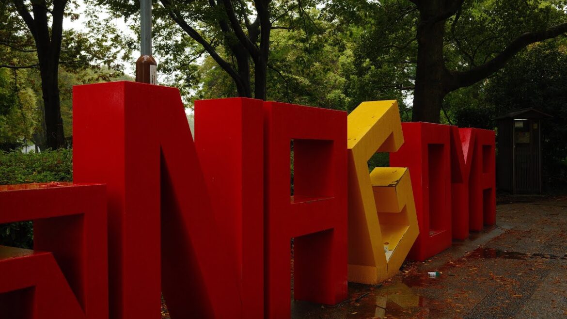 JAPAN SOLO TRIP 7 (NAGOYA)