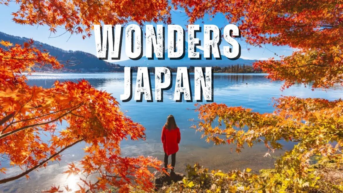 Wonders of Japan in 4K | Ultimate Travel Guide to Japan’s Best Places & Hidden Gems Wonders of Japan in 4K | Ultimate Travel Guide to Japan's Best Places & Hidden Gems