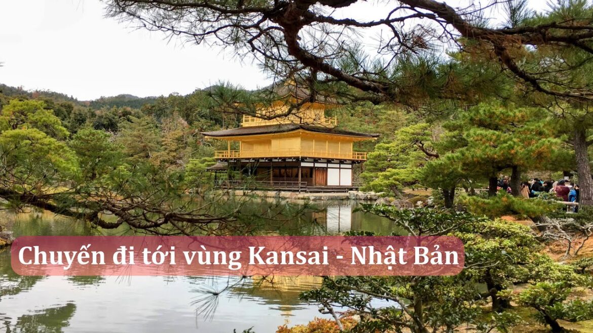 NHẬT BẢN 2018 | TRIP TO KANSAI (KOBE - KYOTO - NARA - OSAKA)