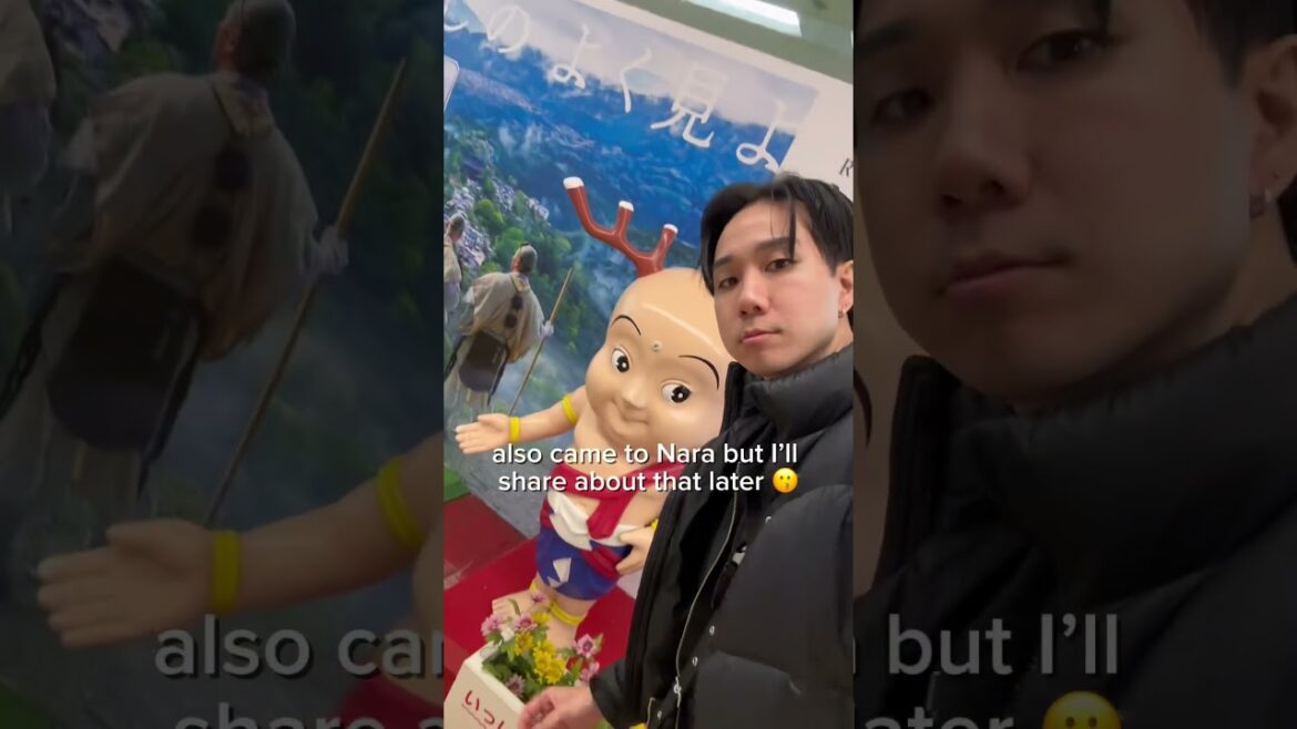 Osaka travel vlog! #osaka #travelvlog #reels