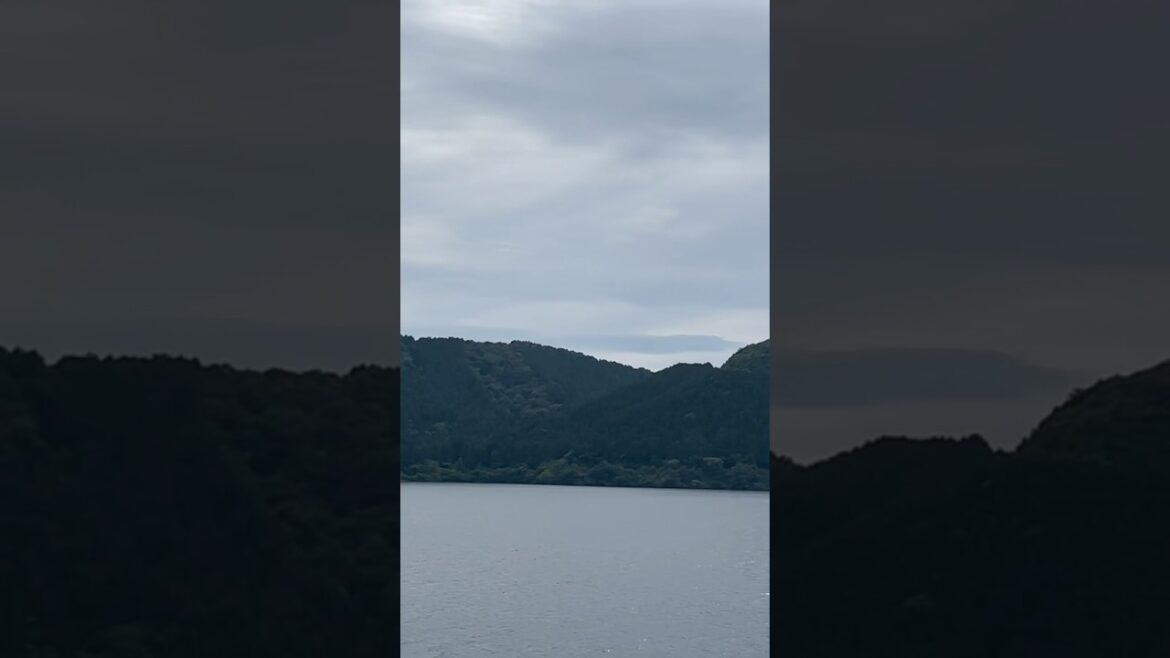 Japan Sightseeing Cruise at Lake Ashi #japan #travel #shorts #fypシ゚viral #lake #nature #mountains Japan Sightseeing Cruise at Lake Ashi #japan #travel #shorts #fypシ゚viral #lake #nature #mountains