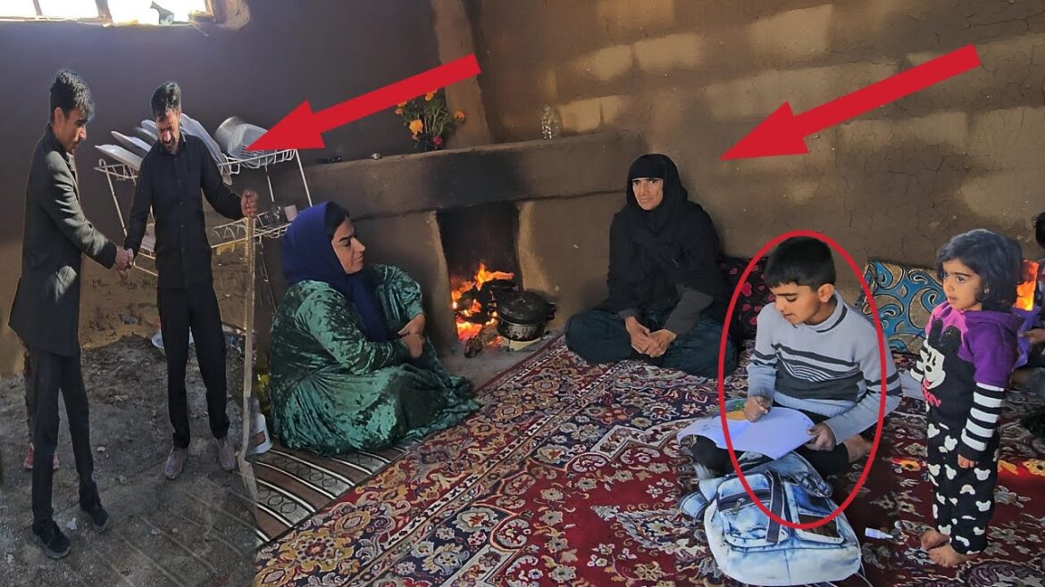 Safigul's guests arrived: emotional meeting her aunt after memories of care and separation