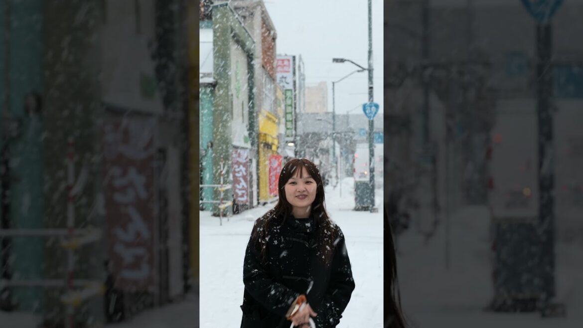 Tenderness of snow