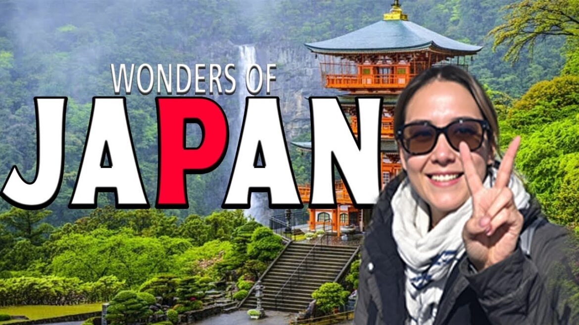 Wonders Of Japan | The Most Amazing Places in Japan | Travel Video 2025