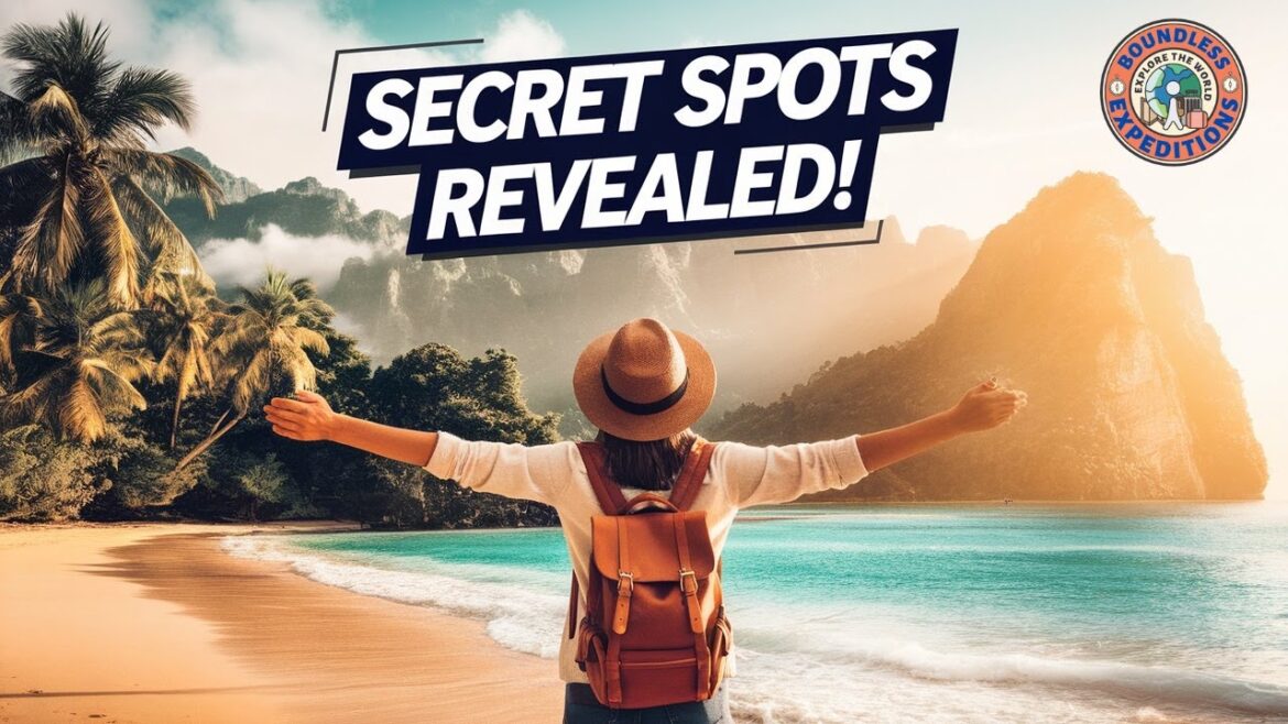 Boundless Expeditions: Discover Hidden Travel Gems!