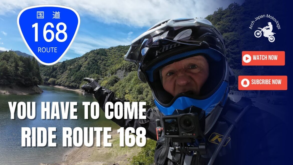 BMW R1250 GSA | 3 DAY TOUR JAPAN | PART 2 BMW R1250 GSA | 3 DAY TOUR JAPAN | PART 2