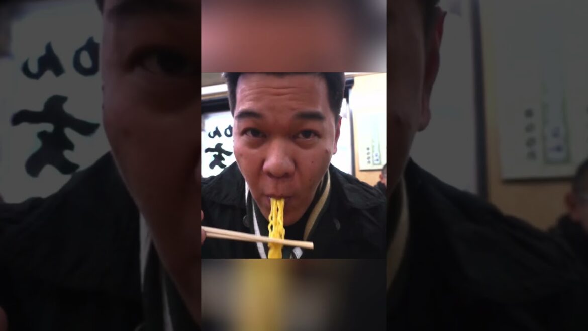 If you are visiting Sapporo this winter, don’t forget to try Miso Ramen, Hokkaido’s signature ramen