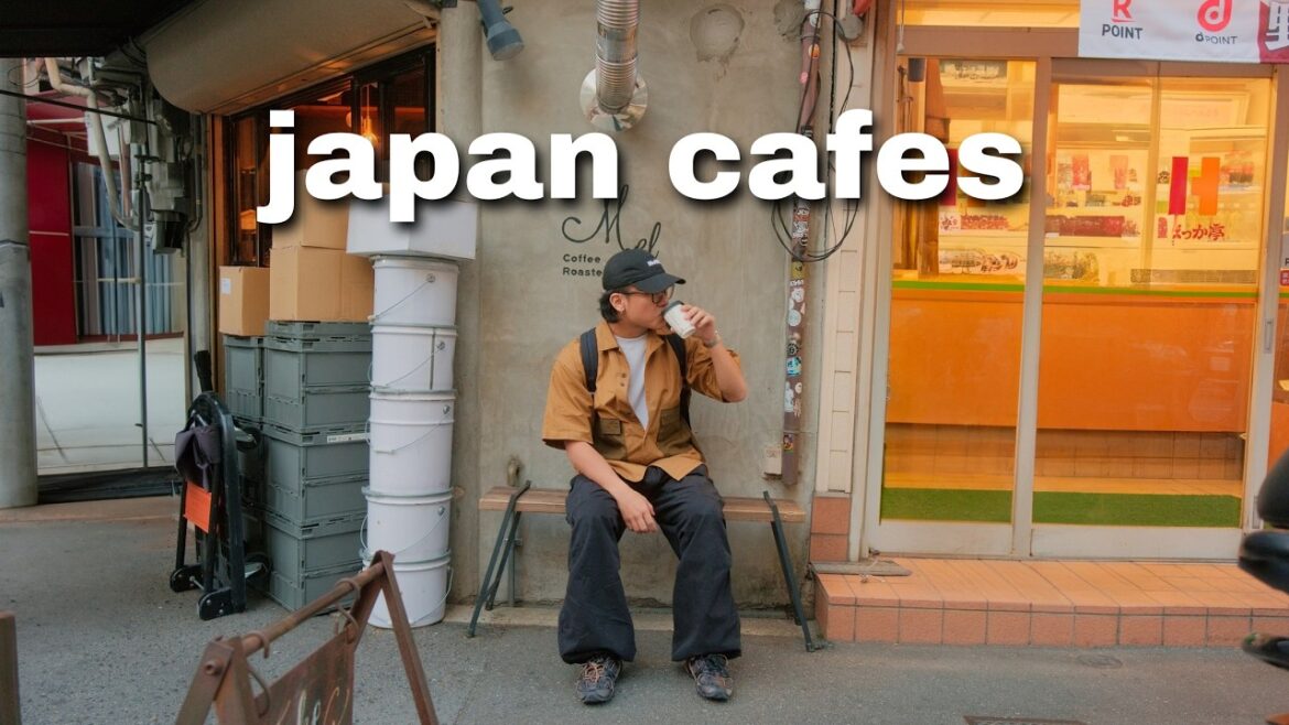 13 Japan coffee shops you should visit