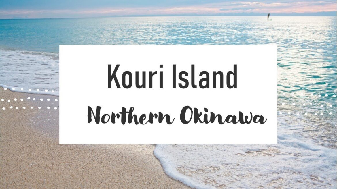 Driving the loop around Kouri Island