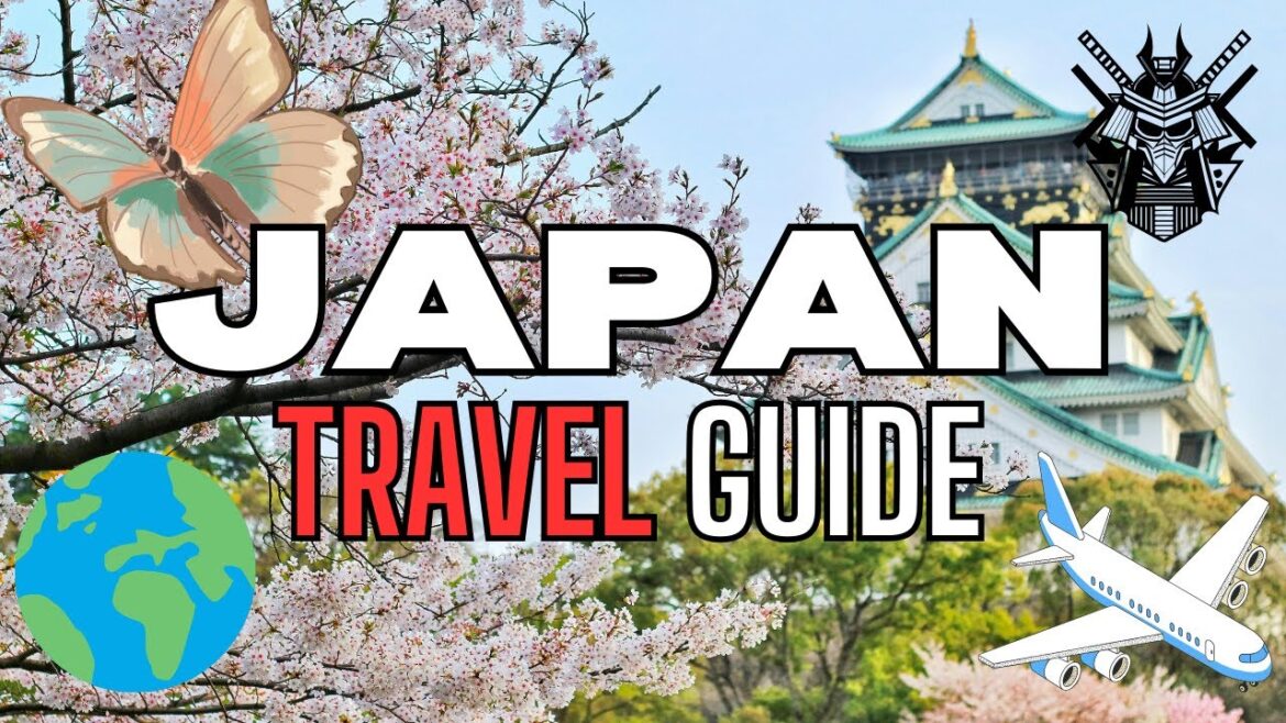 Top 10 Must Visit Places in Japan
