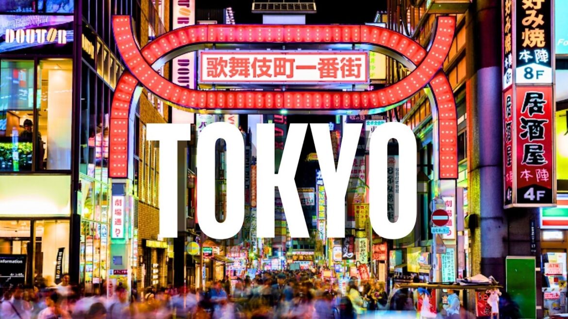 How to Spend 5 Days in TOKYO | Japan Itinerary