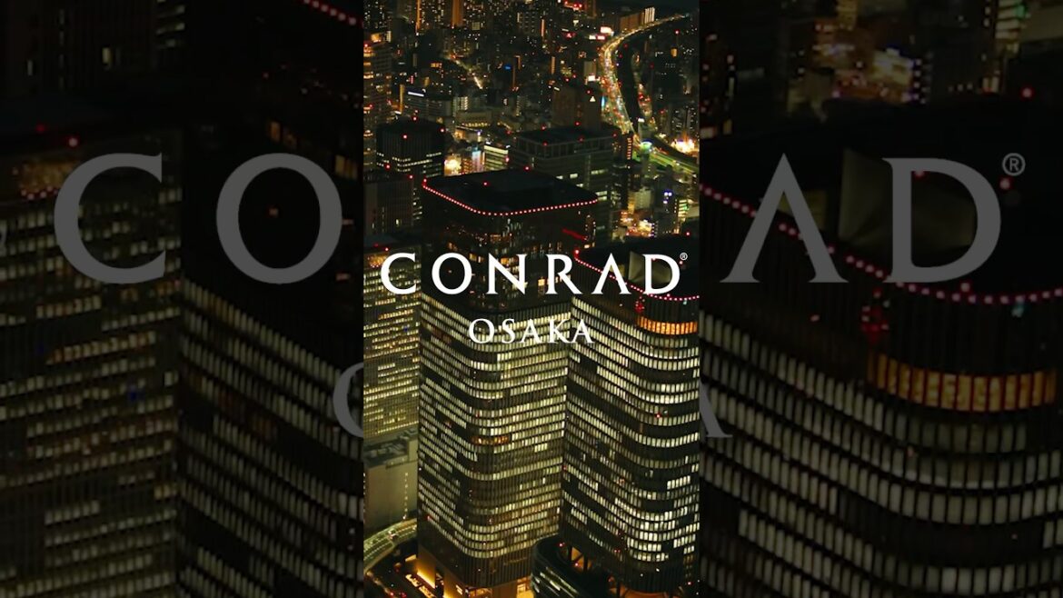 Smiles to Take Home: Moments at Conrad Osaka ✨ #shorts #osaka #travel Smiles to Take Home: Moments at Conrad Osaka ✨ #shorts #osaka #travel