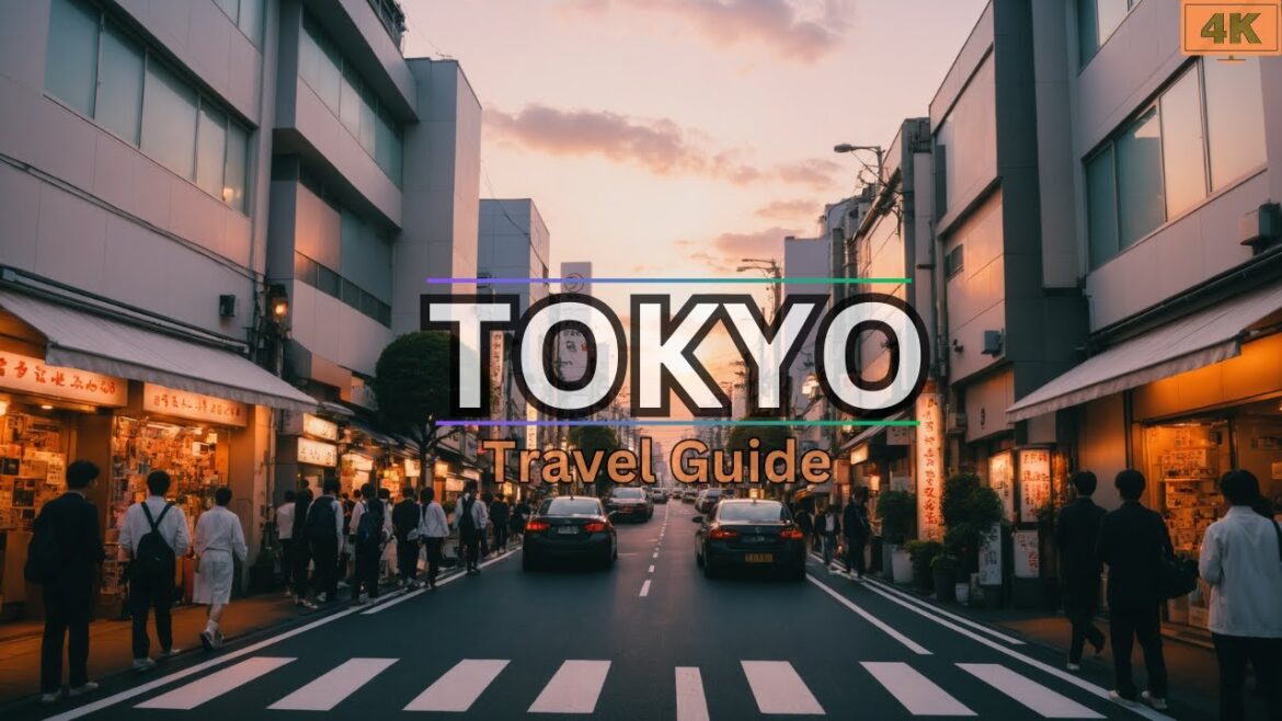Best Things To Do in TOKYO - Travel Guide 2024