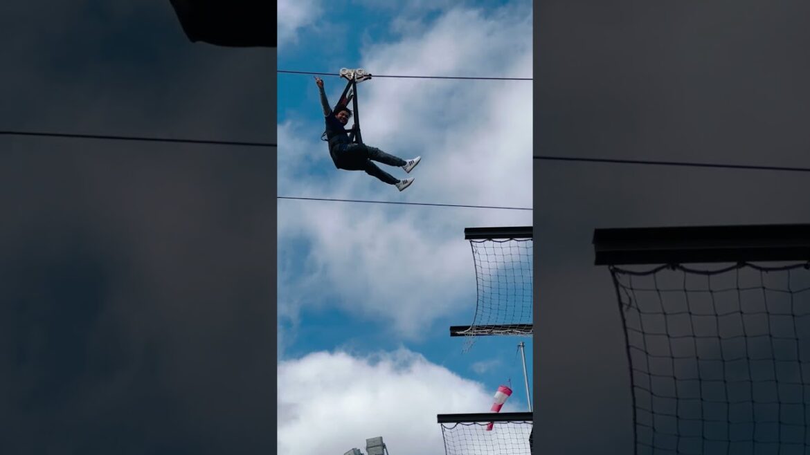 zipline #japan #zipline  #travel