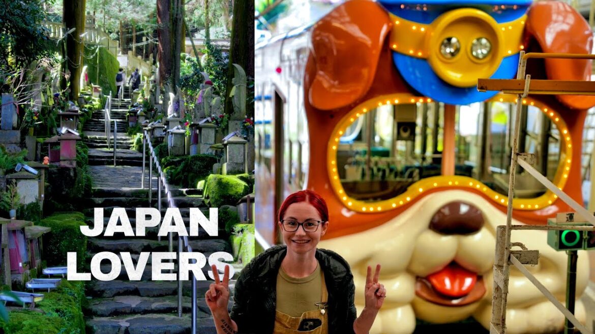 ikoma japan • excellent osaka side trip