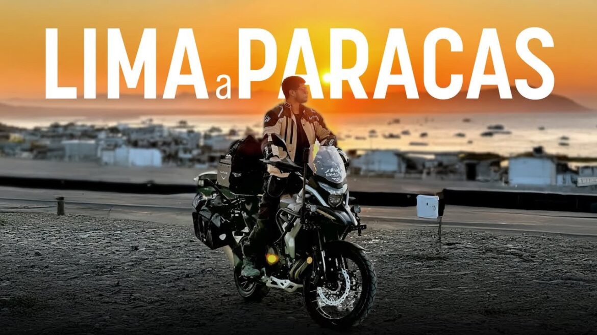 RUTA de LIMA a PARACAS en una MOTO CHINA! – Reserva Nacional 😦 RUTA de LIMA a PARACAS en una MOTO CHINA! - Reserva Nacional 😦