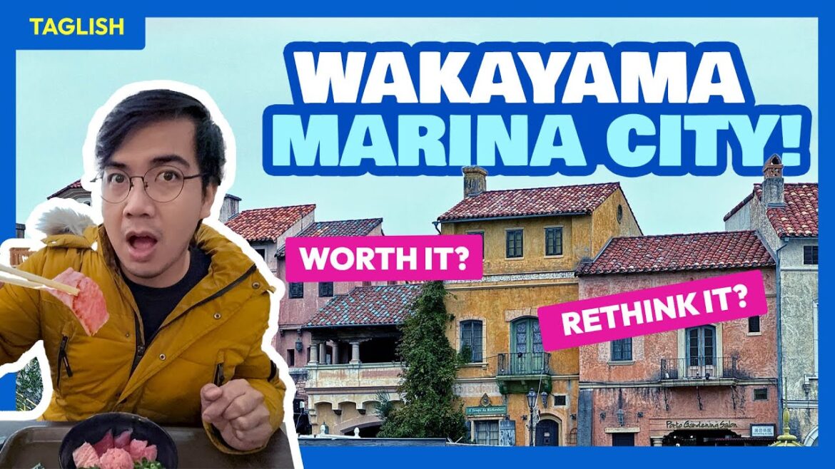 Vlog: WAKAYAMA MARINA CITY (Kuroshio Market + Porto Europa) • The Poor Traveler JAPAN Vlog: WAKAYAMA MARINA CITY (Kuroshio Market + Porto Europa) • The Poor Traveler JAPAN