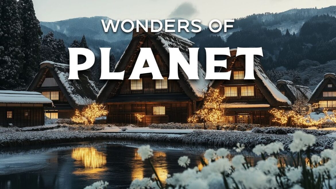 WONDERS OF PLANET | Best Winter Destinations To Visit In The World | Travel Video 4K