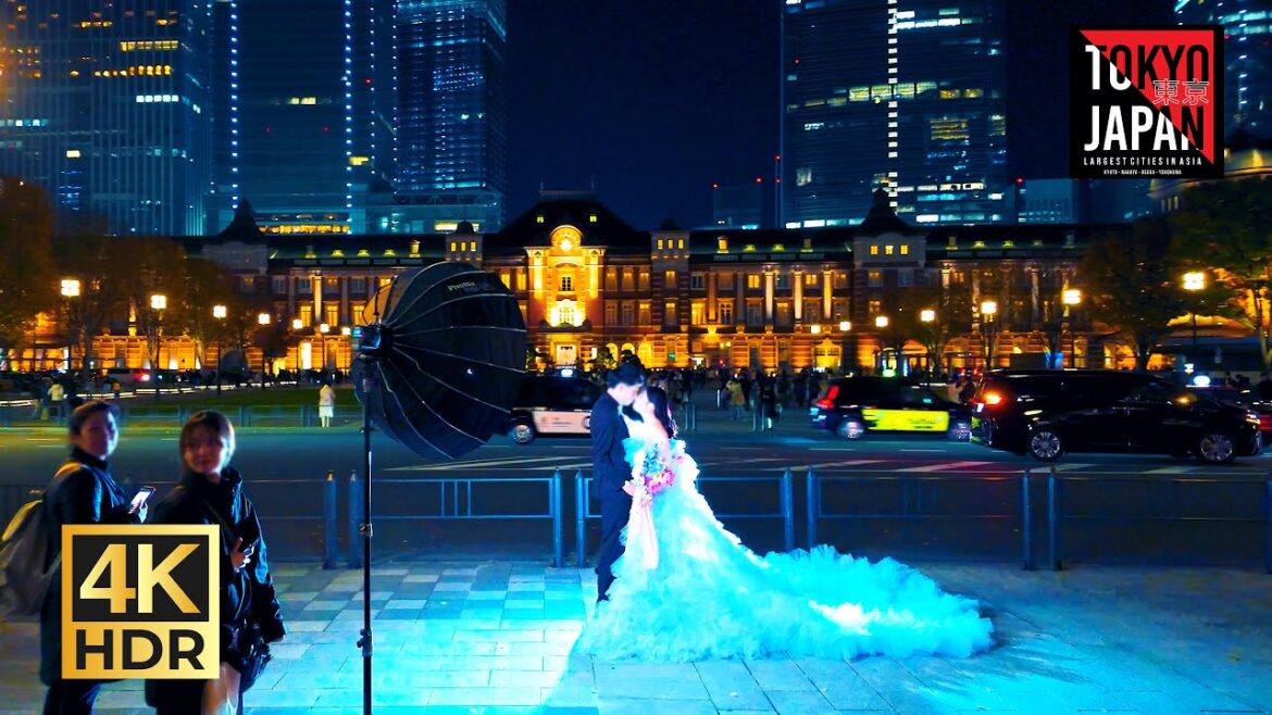 [ Tokyo | Japan🇯🇵 ] Tokyo Station & White KITTE | 東京駅とホワイトキッテ