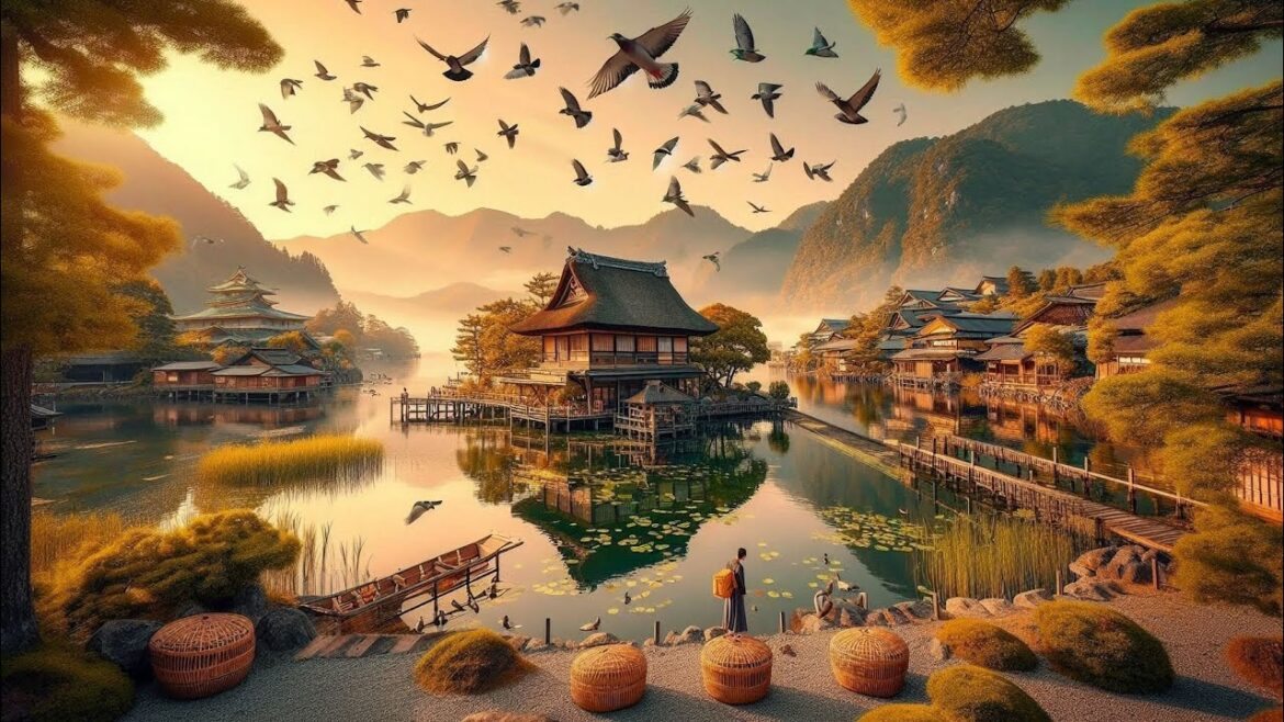 Exploring Kyoto: Japan’s Timeless Beauty πΈπ»#japan Exploring Kyoto: Japan's Timeless Beauty πΈπ»#japan