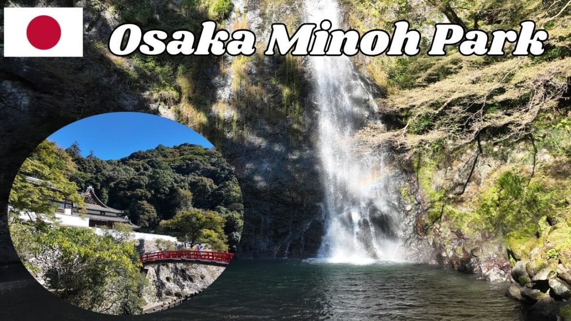 Osaka Minoh Park – A HIDDEN SECRET Osaka Minoh Park - A HIDDEN SECRET