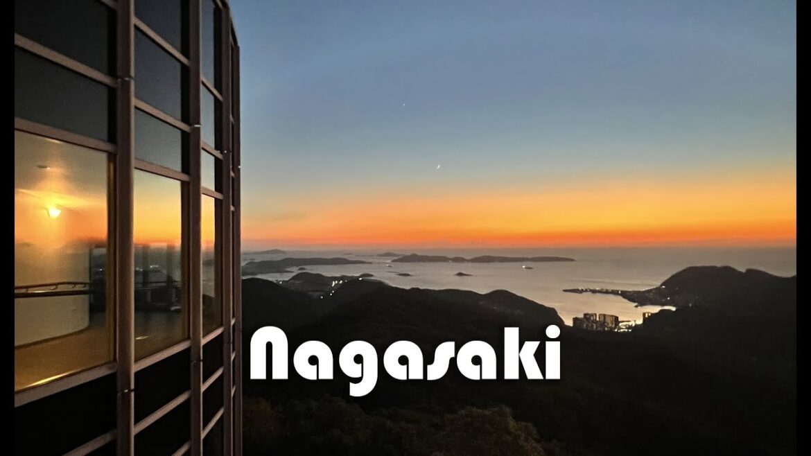Experience Nagasaki from Its Best Viewpoint – Mount Inasa Observatory Experience Nagasaki from Its Best Viewpoint – Mount Inasa Observatory