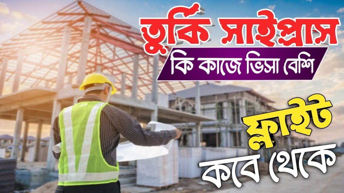 তুর্কি সাইপ্রাসে কি কি কাজে বেশি ভিসা? ফ্লাইট চালু কবে? Turkey Cyprus visa|Cyprus visa new update 24 তুর্কি সাইপ্রাসে কি কি কাজে বেশি ভিসা? ফ্লাইট চালু কবে? Turkey Cyprus visa|Cyprus visa new update 24