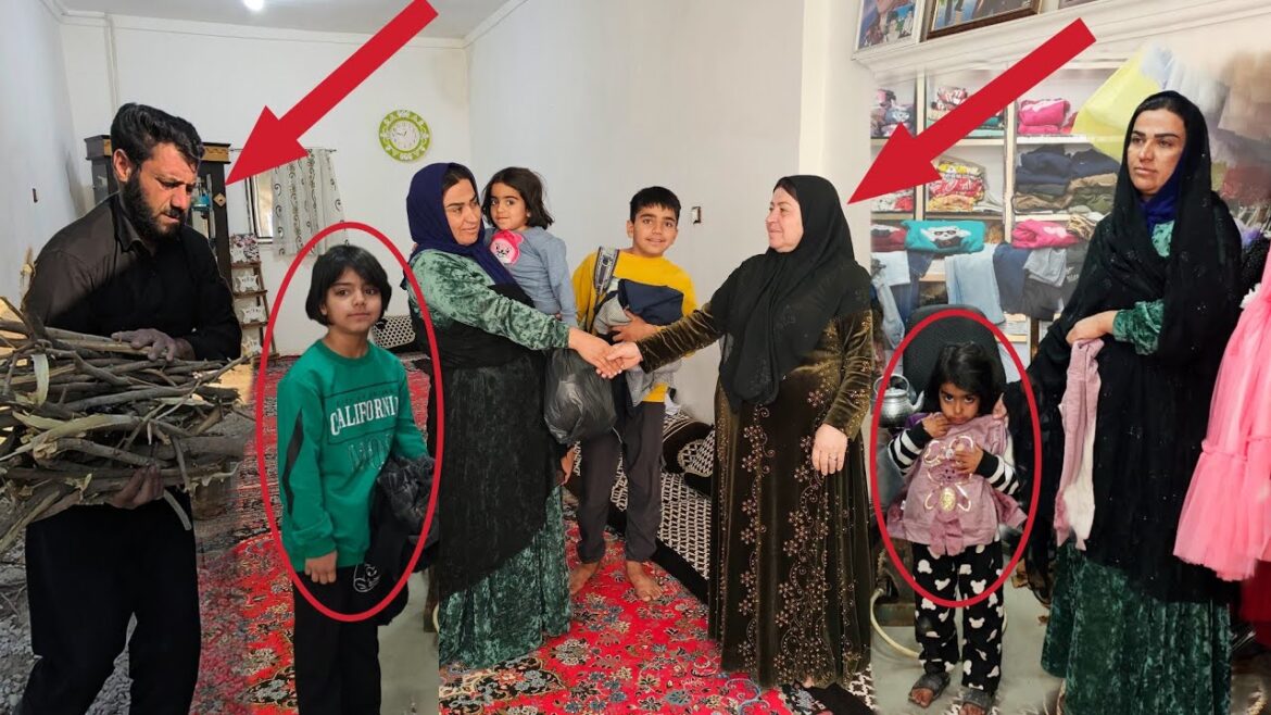 Ali’s family in the city: Safigol’s first peaceful days with her daughter Rahil Ali's family in the city: Safigol's first peaceful days with her daughter Rahil