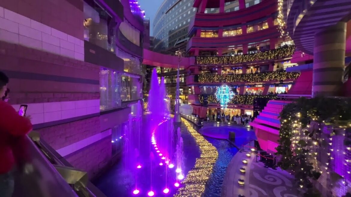 Discovering Canal City Hakata: Japan's Hidden Gem You MUST Visit!