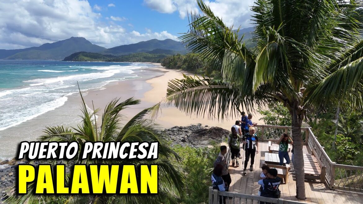 Ganito kaganda sa Palawan | Exploring Puerto Princesa with Philippine Motorcycle Tourism Ganito kaganda sa Palawan | Exploring Puerto Princesa with Philippine Motorcycle Tourism