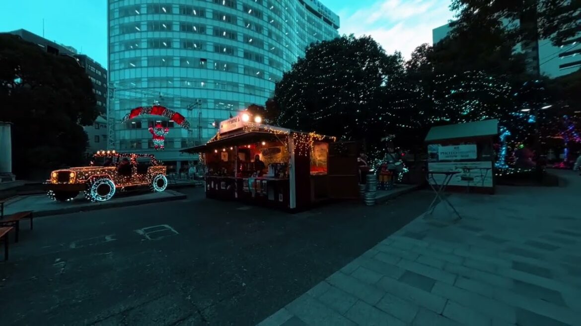 β¨ Japan’s Magical Christmas Lights 2024: Exploring Fukuoka, Kyushu & Hakata Wonderland! π β¨ Japan's Magical Christmas Lights 2024: Exploring Fukuoka, Kyushu & Hakata Wonderland! π