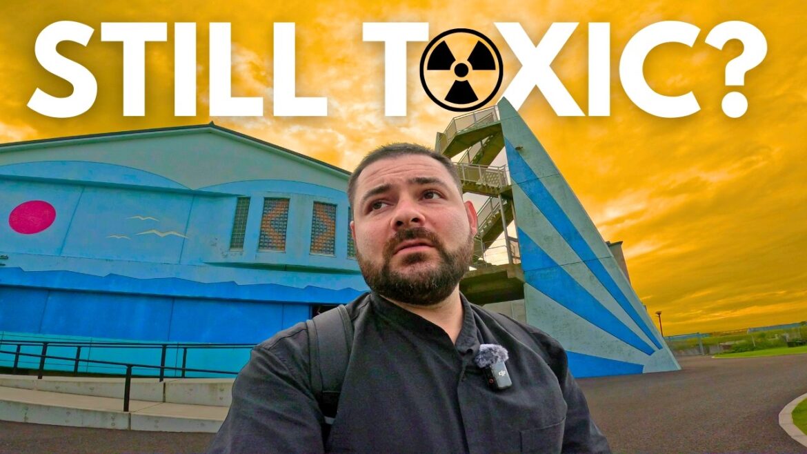 Visiting Fukushima 13 Years After Earth’s WORST Disaster Visiting Fukushima 13 Years After Earth's WORST Disaster