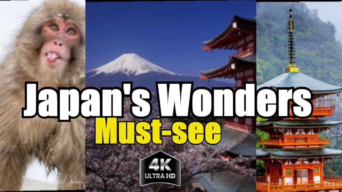 Wonders of Japan's HIDDEN Gems You Never Knew Existed!