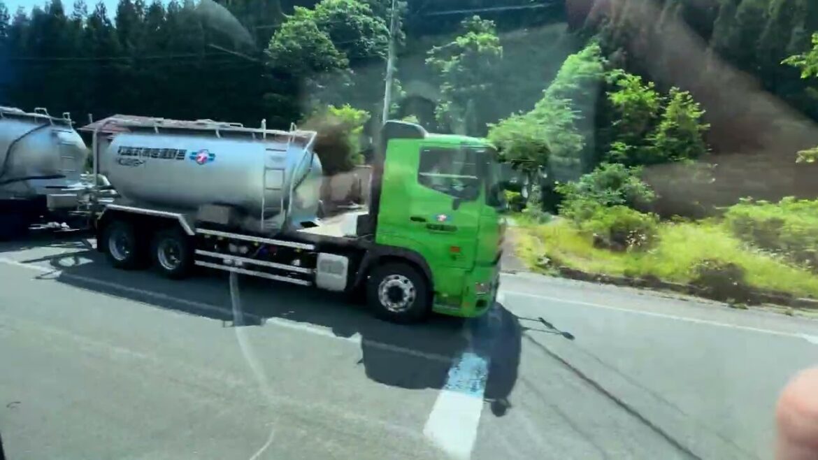 Choon Yong Original Series: Nagoya to Tokyo Episode 5, Umasaki Onsen to Karuizawa