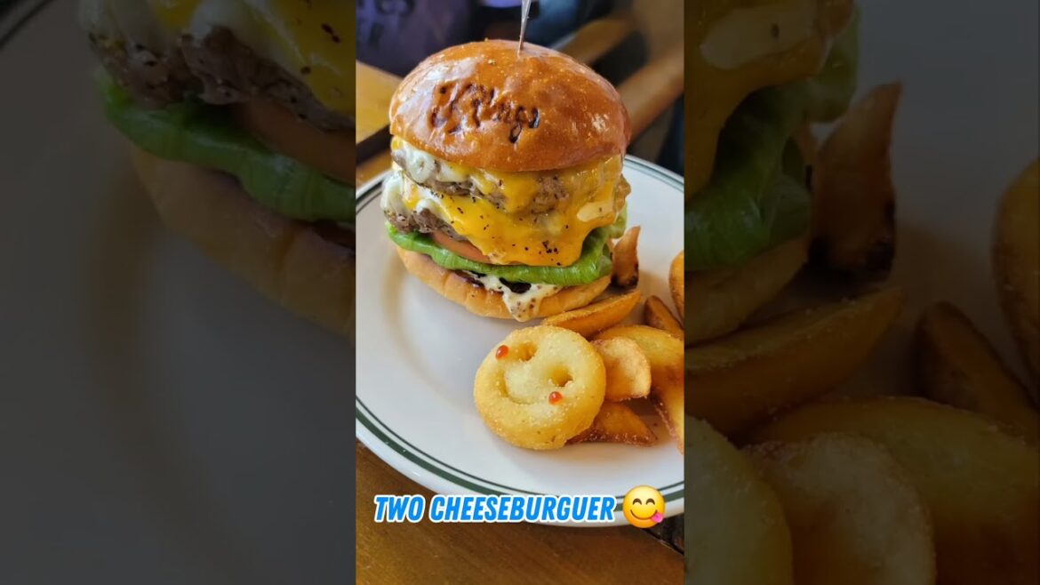 Uma ótima hamburgueria Uma ótima hamburgueria