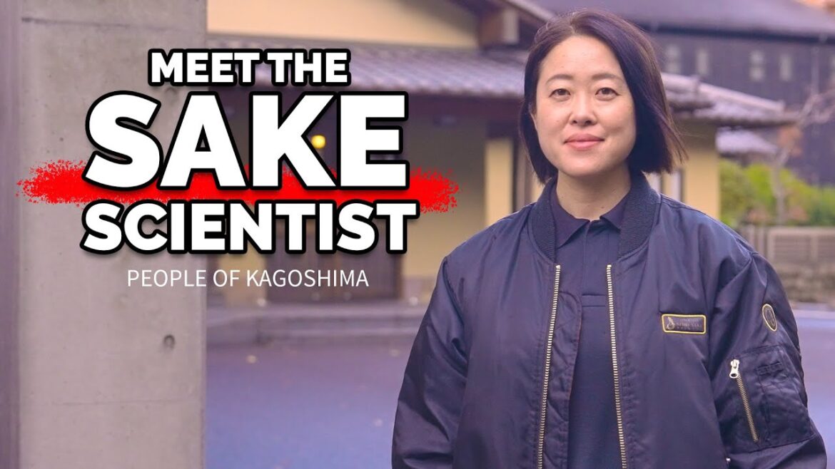 Learn How Shochu Is Made With Kagoshima's Sake Scientist | 4K HDR