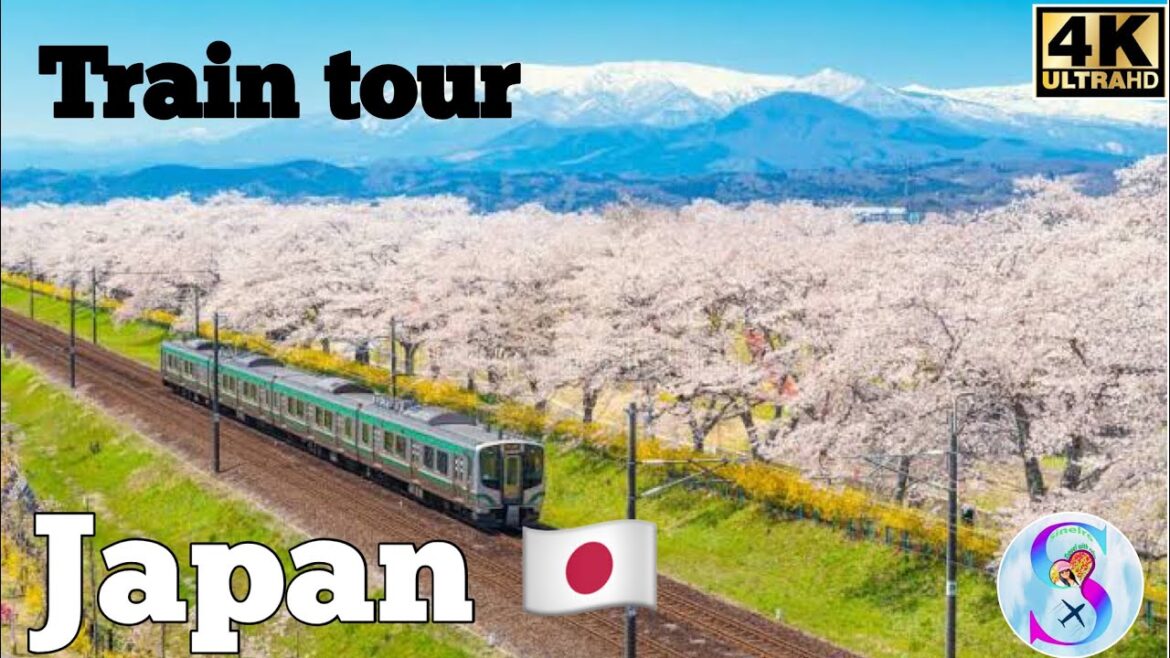 Japan 🇯🇵 Train 🚆 Tour Day trip Tokyo visit 2024