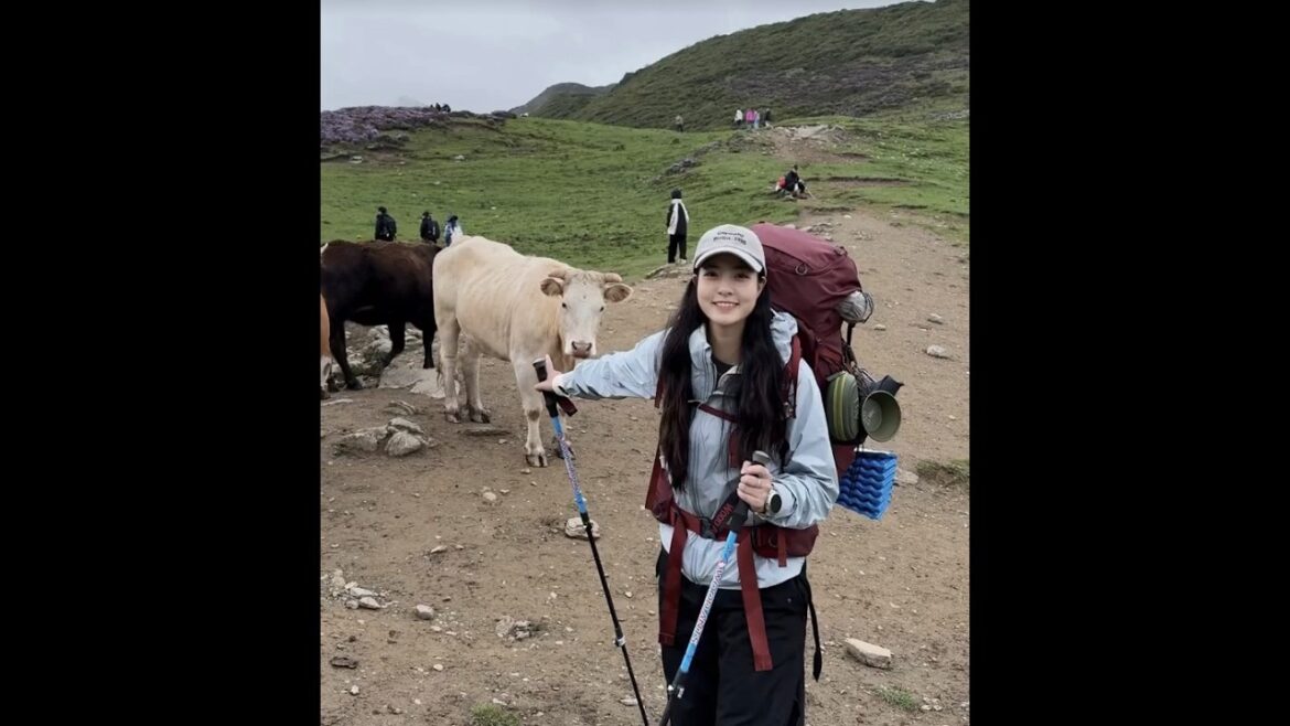 At Mount Kita #explore #nature #travel #adventure #mountains