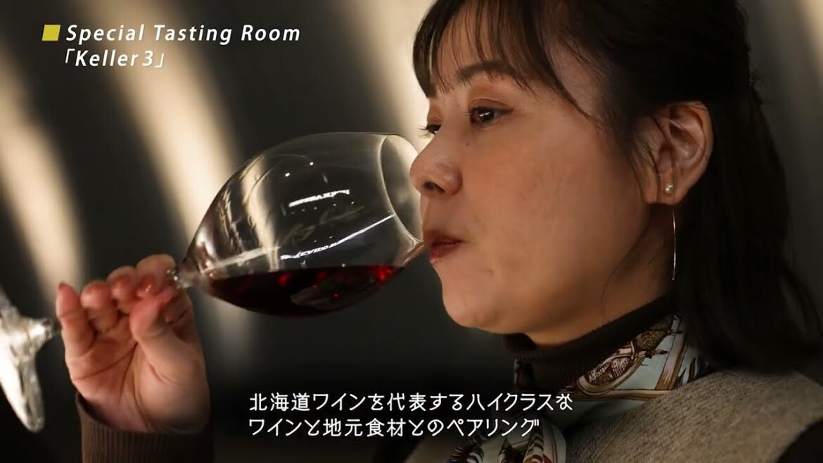 Hokkaido Wine Winery Tour_329s Hokkaido Wine Winery Tour_329s