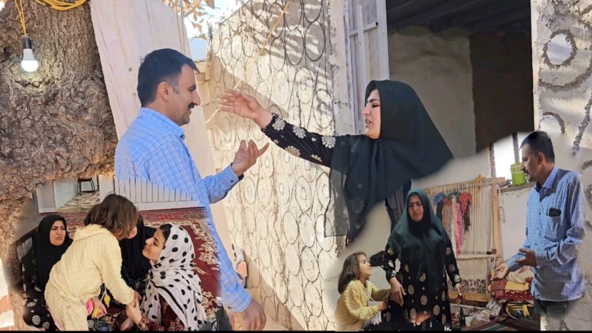 From worry to argument: Zainab’s father’s call and Fatemeh’s argument with Hamza because of Zainab From worry to argument: Zainab's father's call and Fatemeh's argument with Hamza because of Zainab