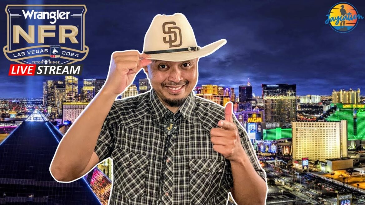 LAS VEGAS LIVE! National Finals RODEO Birthday Celebration – December 9, 2024 LAS VEGAS LIVE! National Finals RODEO Birthday Celebration - December 9, 2024