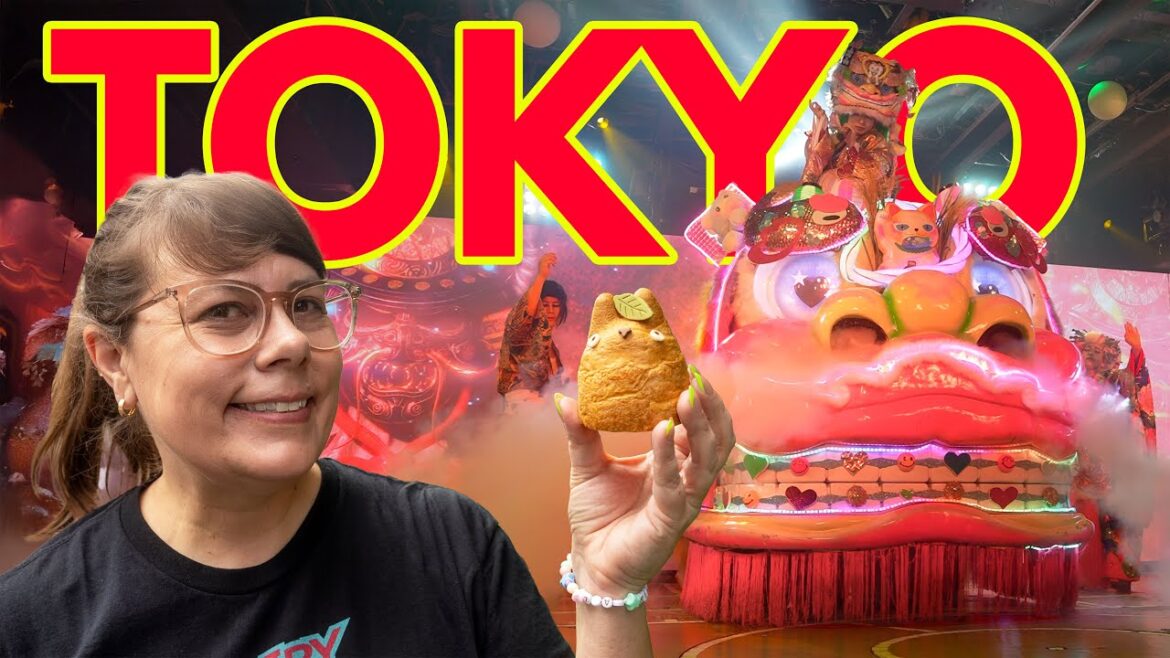 Secret Tokyo Tourist Attractions You Don't Know! Dont Miss These Fantastic Places!