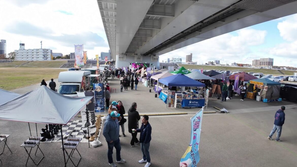 Japan: Brazil Festival in Toyota City | A Celebration Next to Toyota Stadium | 4K HDR Japan: Brazil Festival in Toyota City | A Celebration Next to Toyota Stadium | 4K HDR