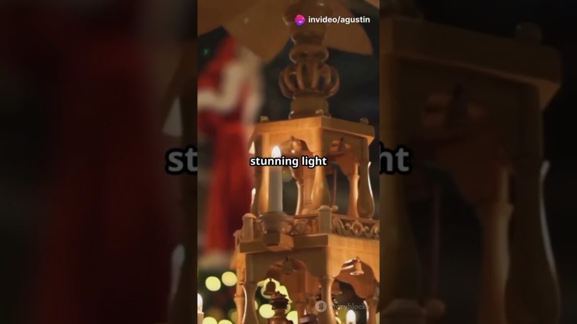 Top 5 Magical Christmas Destinations! 🎄 #shorts  #holidaytraditions