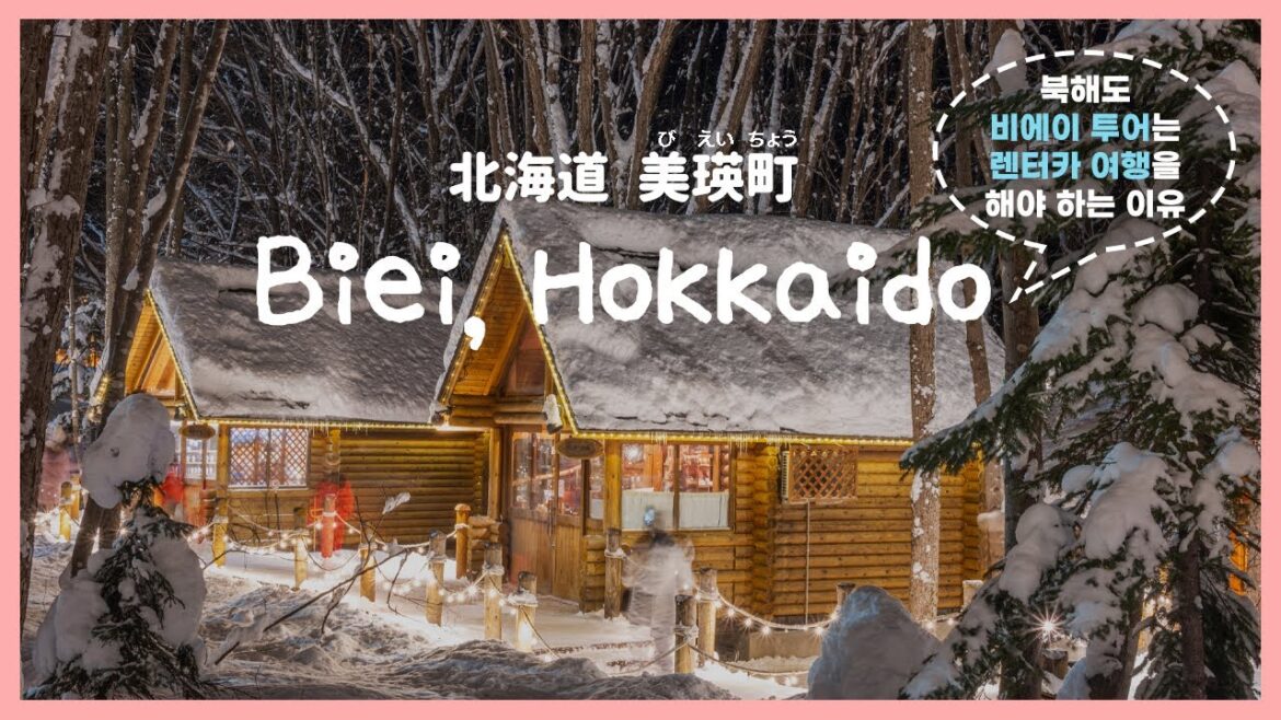 겨울 홋카이도 1인칭 시점🎄비에이 렌터카 여행 코스 일정 경비 총정리 ❄️세븐스타나무, 크리스마스나무, 청의 호수, 흰수염폭포, 닝구르테라스, 백은장 온천 겨울 홋카이도 1인칭 시점🎄비에이 렌터카 여행 코스 일정 경비 총정리 ❄️세븐스타나무, 크리스마스나무, 청의 호수, 흰수염폭포, 닝구르테라스, 백은장 온천