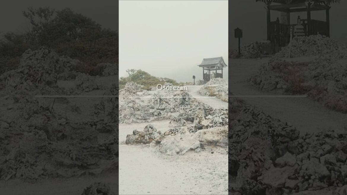 Osorezan // 恐山 // Aomori, Japan