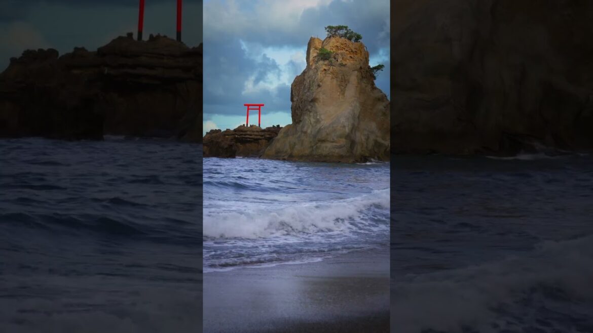 30 Second Scroll Break | Bentenjima Island